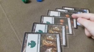 ТУТОРИАЛ #1. КАК ИГРАТЬ В MAGIC: THE GATHERING.