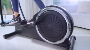 Эллиптический тренажер HyperFit Reisender U17