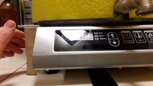 Тест индукционной плитки Airhot IP-3500