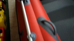 БОЛЬШАЯ ЛОДКА X-RIVER GRACE WIND 420 ФБ В БОГАТОЙ КОМПЛЕКТАЦИИ| КРАТКИЙ ОБЗОР