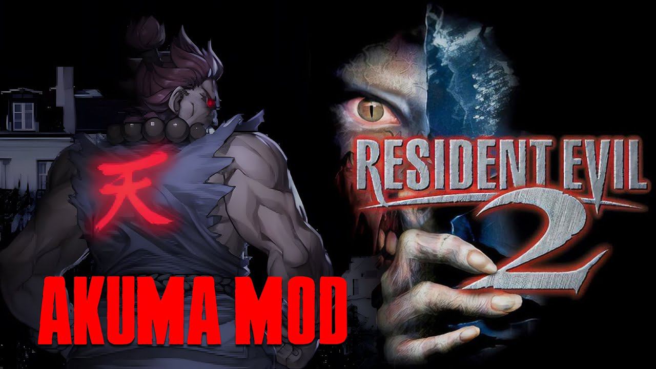 Resident Evil 2 (1998) Akuma Mod + РОЗЫГРЫШ КЛЮЧЕЙ смотреть онлайн