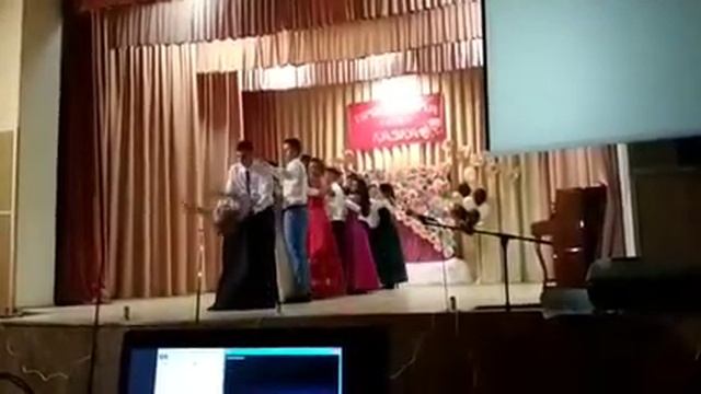 Найкращий випуск 2018. Пустомити. Вальс. смотреть онлайн