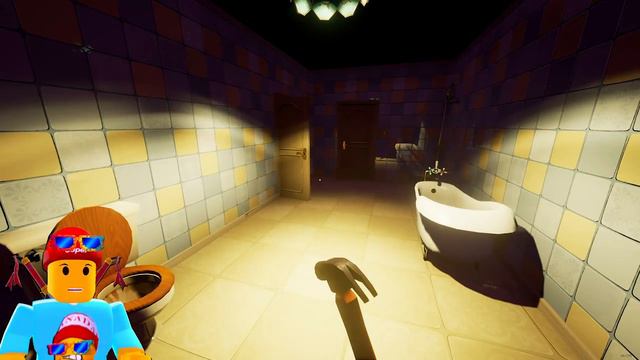 НОСТАЛЬГИЯ Привет Сосед АЛЬФА 1 Глюки, Лаги, Баги Hello Neighbor Alpha 1