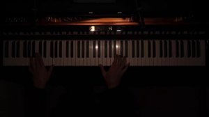 Main Theme from Interstellar - Hans Zimmer (Piano Version)