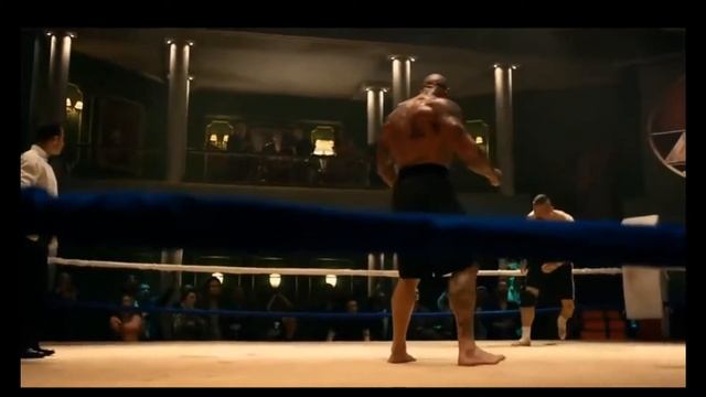 Неоспоримый 4 Юрий Бойко против грамилы