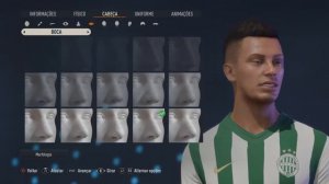 Alef Manga - Game Face - FIFA 23