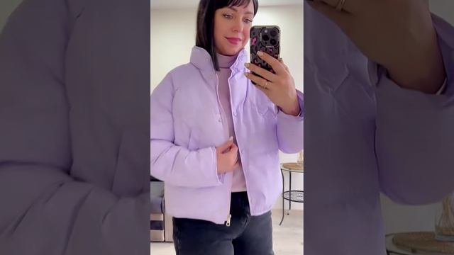 ?Облегченная демисезонная КУРТКА с AliExpress‼️Ссылка в комментариях ☑️