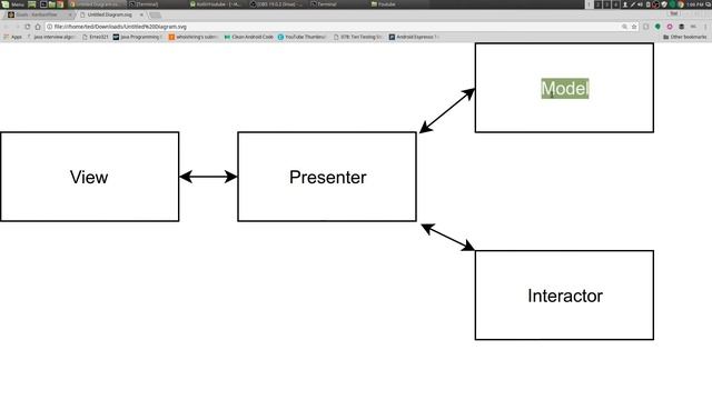 Android Kotlin - Model View Presenter Intro смотреть онлайн