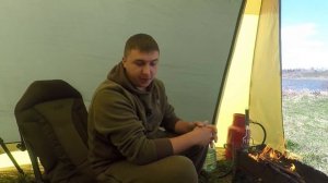 КАРПОВАЯ ЛОВЛЯ РАННЕЙ ВЕСНОЙ. Где искать карпа по холодной воде.