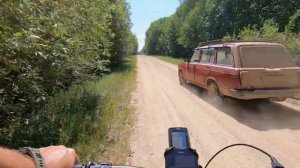 Велопокатушки Бежецк, Сулежский Борок,Старый Борок,Градницы.