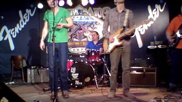 Marat Dakota Band - Harp Fest 2011 смотреть онлайн