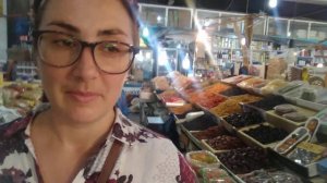 Восточный базар в Махачкале. Дончане в Дагестане.