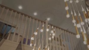 Натяжной потолок в доме