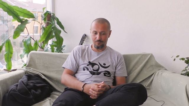Андрей Тирса - Сатсанг в Ангелово. Москва 26.10.19. Пробуждение. Просветление.