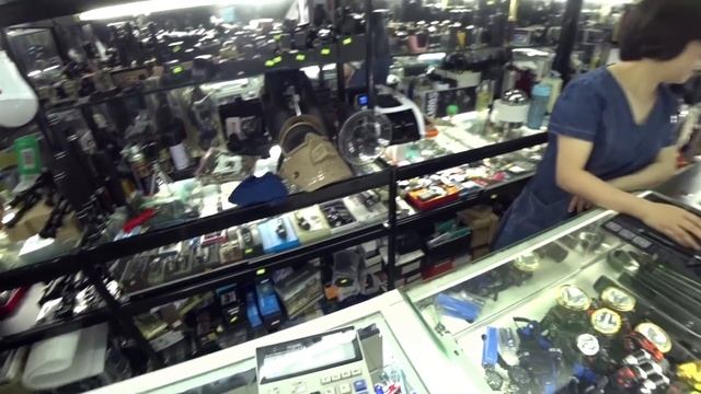 Рынок электроники в Гуанчжоу, прогулялись