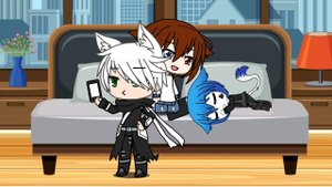 Приколы|| 13 часть || гача лайф || Gacha life
