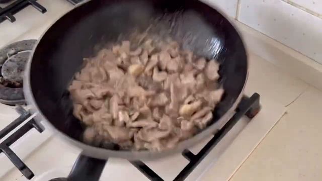 Ұйғыр лағманды өте дәмді дайындаңыз. Қазақша рецепт. смотреть онлайн