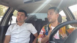 TAKSIDA PRANK #33-SONI OG’ALAR QVZ JAMOASI SARDORI SHOXRUX AKA BILAN