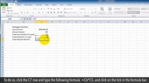 How to Create a Mortgage Calculator With Microsoft Excel