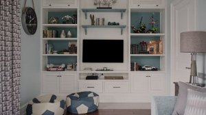 Дом как оазис элегантности. Неустаревающая английская классика // Михаил Мироненко