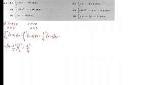 4.1;4.2-есептер.4.Анықталған интеграл.Ньютон-Лейбниц формуласы.11-сынып