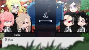 «Tokyo Revengers React to Takemichy as Rachel Gardner (1/?)/(Tokyo revengers)&(Angels of death)???