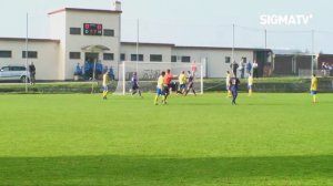 SK Sigma Olomouc U17 - FC FASTAV Zlín 1:1