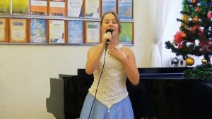 А я люблю Россию. Автор-исполнитель Софья Нечкина