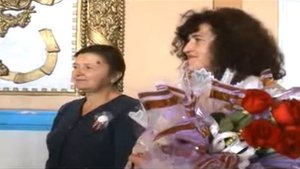 Клип-поздравление дочери с 10-ти летием свадьбы