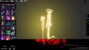 ОБЗОР НА ЛУЧШИЙ МОД JOJO ДЛЯ PEOPLE PLAYGROUND (Ч1)