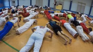 Weekend Poznania Capoeira 2017, #mistrzostwa