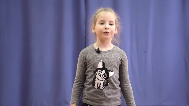 Страна читающая — «Сказка своими руками» читают произведение «Пороша (Еду. Тихо. )» С. А. Есенина смотреть онлайн