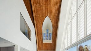 House In A Church | Ruud Visser Architects | Rotterdam, The Netherlands | HD