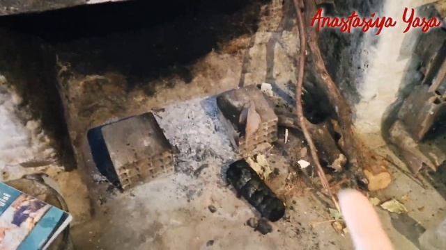 БАКЛАЖАНЫ на КОСТРЕ турки это обожают/турецкая кухня. смотреть онлайн