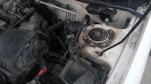 Mazda capella, ошибка