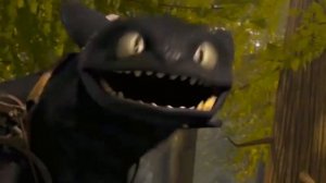 HTTYD / Беззубик и Громгильда)