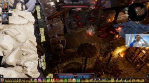 ПАПИЧ СНОВА РИПНУЛСЯ В DIVINITY! СТРИМИТЬ ДОТУ НЕ ХОЧУ!