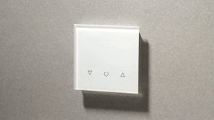 Сенсорный диммер DeLUMO для управления одной зоной освещения