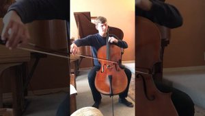 R. Levi Jensen: Elgar Cello Concerto in E minor