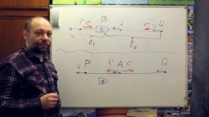 СТО 6. Пространство и время. Решение парадокса одновременности