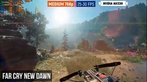 40 Games You Can Play with Nvidia MX230 | 8GB RAM Intel Core i3 7020u
