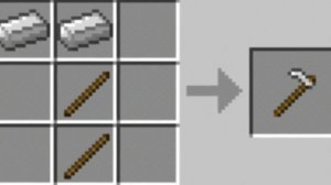 Как скрафтить? Все рецепты #1 "Инструменты" в Minecraft Майнкрафт