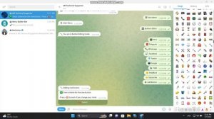 How To Create Professional Telegram Bot | No Coding | @BotFather | Sinhala.