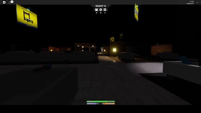 Играю в SCP-3008 Ikea Roblox смотреть онлайн