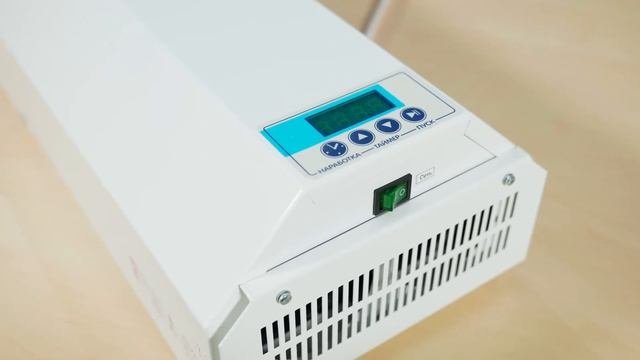 Обзор рециркуляторов завода 