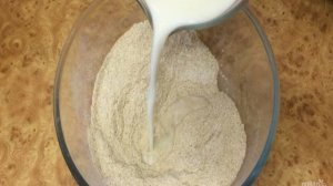 Ирландский хлеб на соде