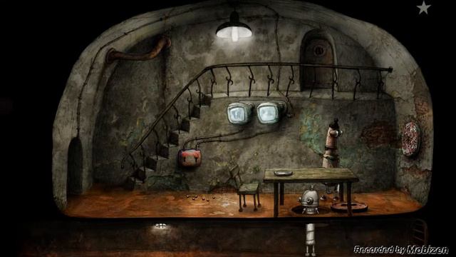 Machinarium/Машинариум|Прохождение игры #3