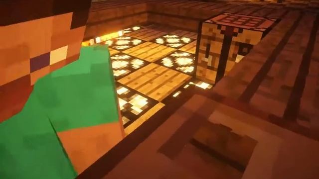 Кухня minecraft:начало готовки смотреть онлайн