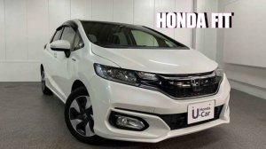 КАК СОЗДАВАЛИ HONDA FIT DBA-GK3