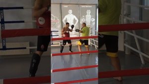 В Харькове все есть. Муай тай с чемпионами